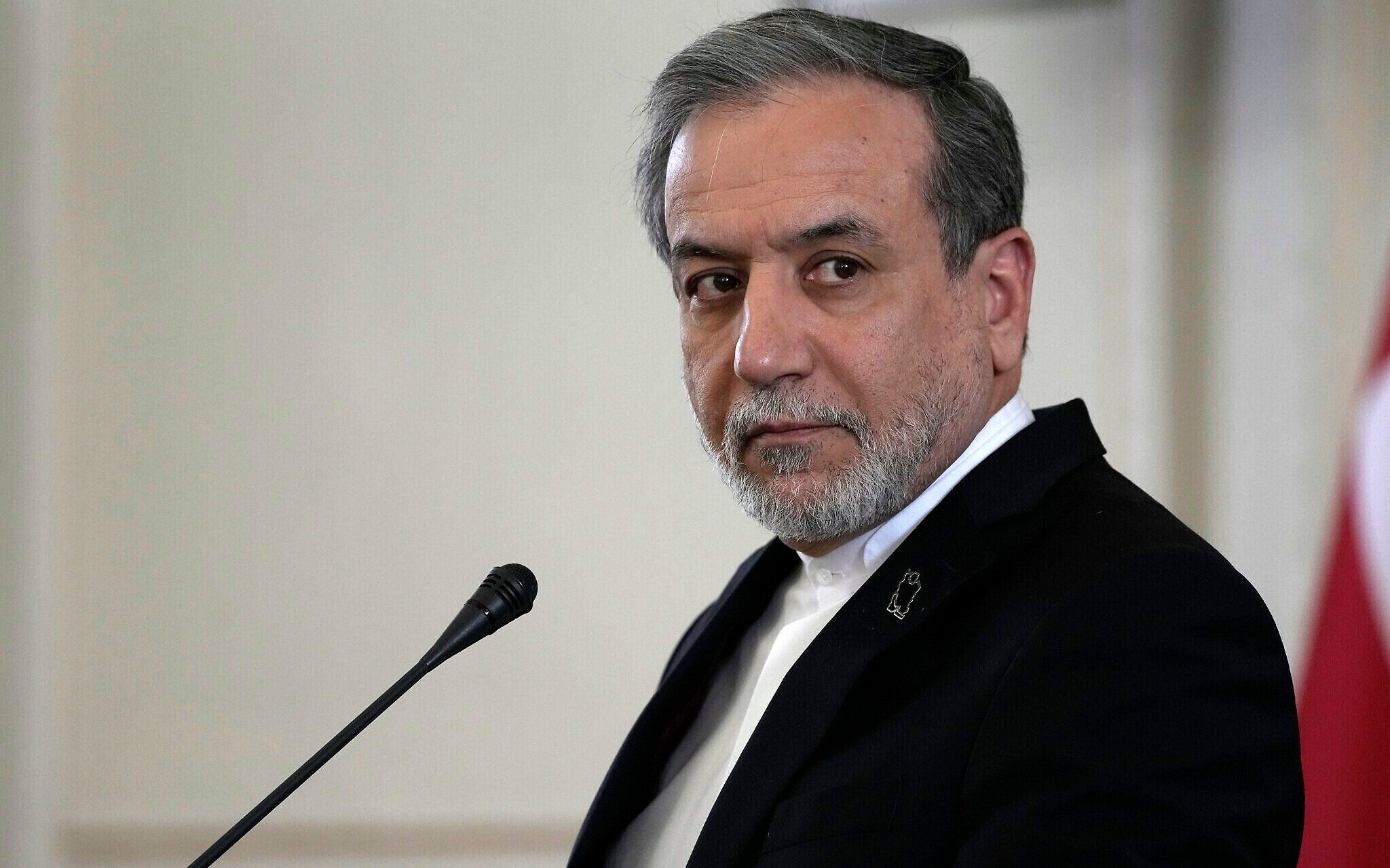 پیام تبریک وزیر امور خارجه به دولت و ملت عراق به دلیل برگزاری موفق انتخابات پارلمانی
