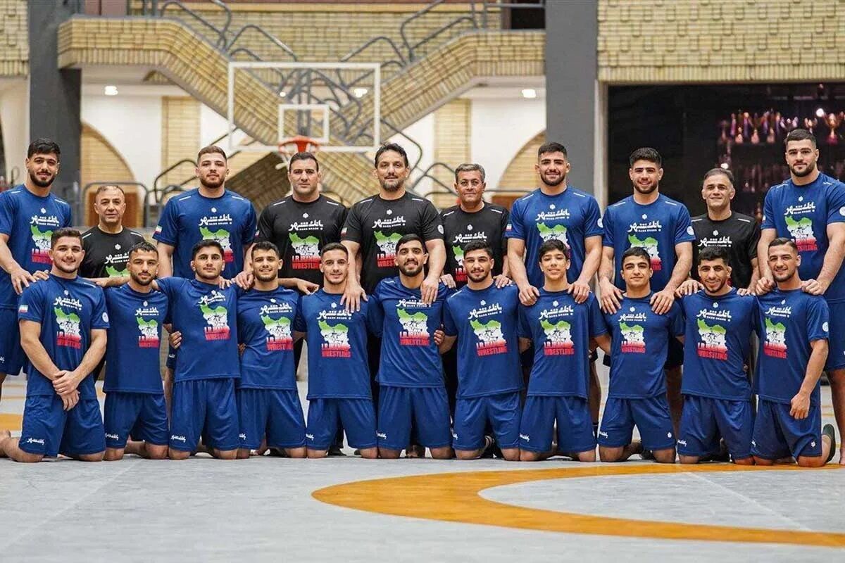 صادق گودرزی: زارع، رستم است و عموزاد اعجوبه؛ قاسمپور با تب ۴۰ درجه کشتی گرفت