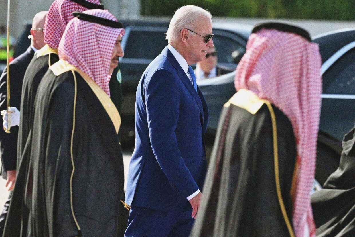 پایگاه‌های نظامی آمریکا به عربستان بازمی‌گردند