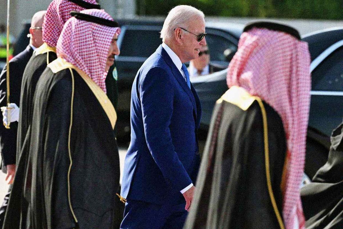 پایگاههای نظامی آمریکا به عربستان بازمیگردند
