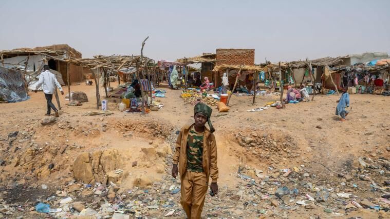 تصویر و مشخصات مهمترین نیروهای «واکنش سریع» در سودان منتشر شد؛ بارزترین فرماندهان این نیرو را بشناسید