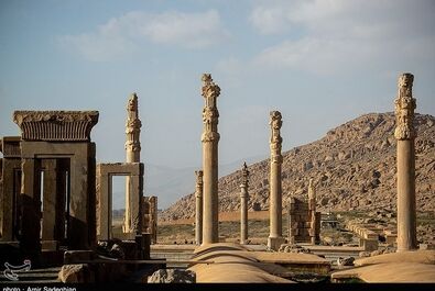 تخت جمشید