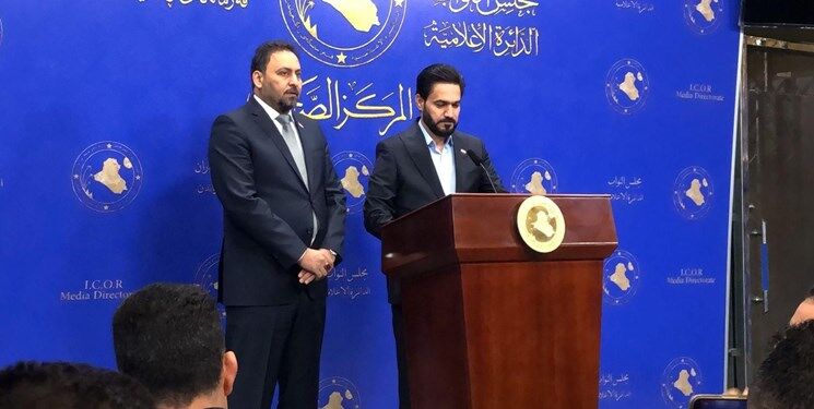 جریان صدر نشست پارلمان برای انتخاب رئیس‌جمهور را تحریم کرد