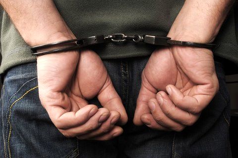 دستگیری جنایتکار فراری بعد از بازگشت از ترکیه