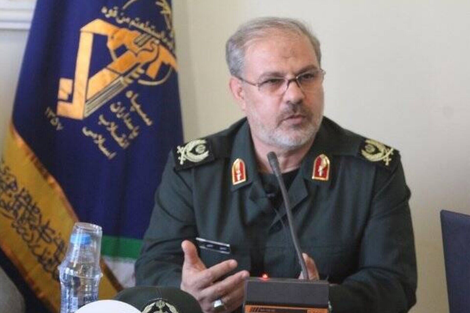 سخنگوی سپاه: در صورت بازگشت دشمن به عرصه نظامی، نوع عملیات، جغرافیای نبرد و حتی مدل جنگ افزار‌های مورد استفاده ایران متفاوت خواهد بود/ در طول مدت جنگ، هیچ‌گاه توان رزمی کشور کاهش نیافته