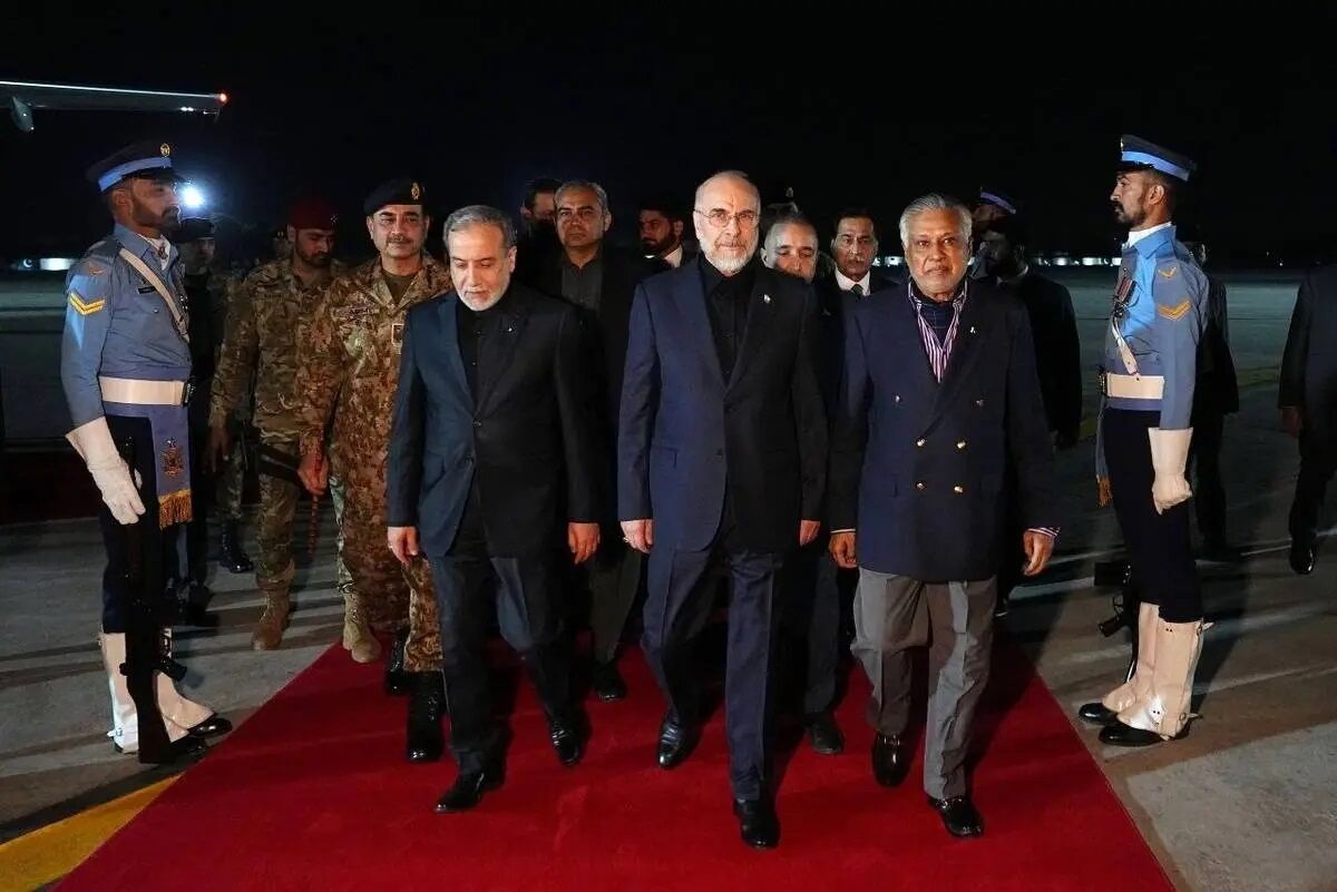 نیکزاد: قالیباف در مذاکرات اسلام‌آباد به ونس گفت که ما با اقتدار و عدم اعتماد به شما در اینجا حاضر شده‌ایم/ آنها پیش نویس ۱۰ بندی ما را پذیرفته بودند، اما وقتی پای میز مذاکره آمدند حرف دیگری زدند