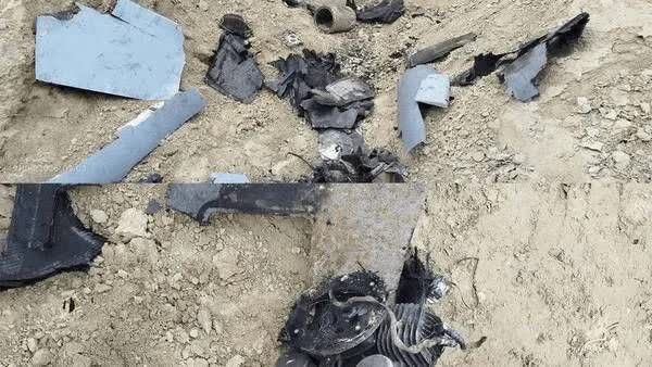 پدافند هوایی کشور: پهپاد متخاصم دشمن در بندرعباس منهدم شد