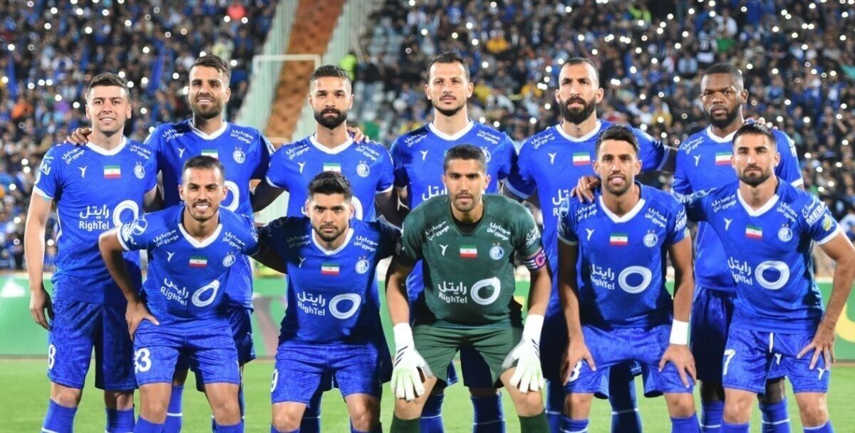 تمرینات استقلال از امروز آغاز می‌شود