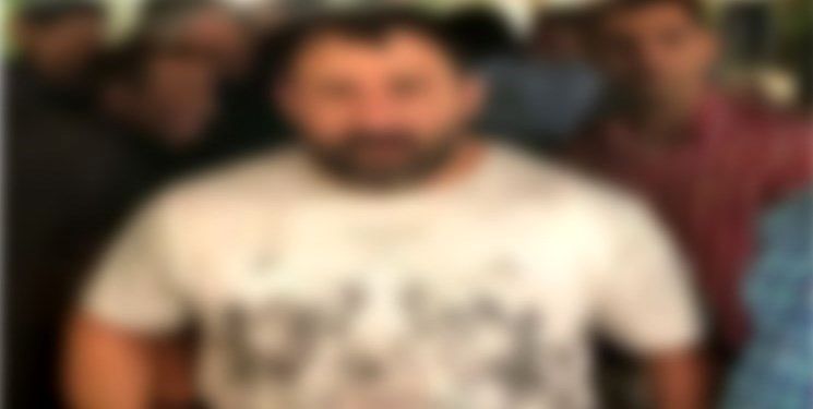 هانی کرده در زندان تهران بزرگ زندانی شد