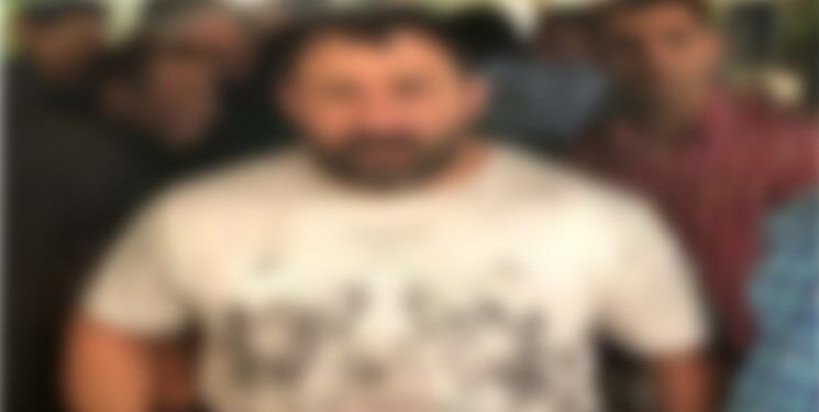 هانی کرده در زندان تهران بزرگ زندانی شد