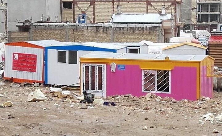 بازار داغ اجاره کانکس در حومه تهران؛ ماهانه ۵ میلیون تومان
