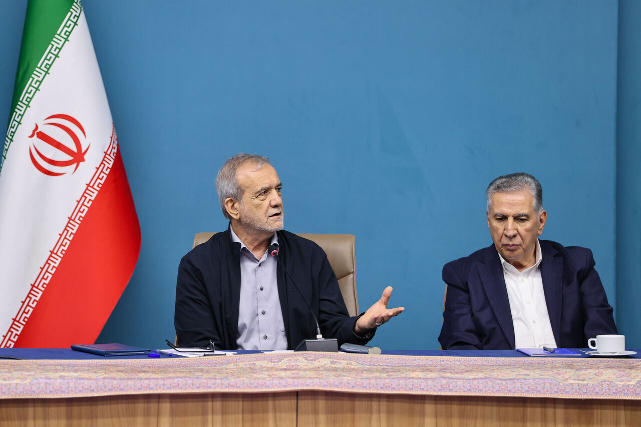 رئیس‌جمهور بر نقش‌آفرینی بخش خصوصی در اصلاحات اقتصادی تأکید کرد