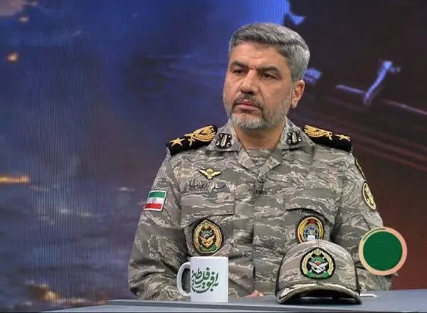 سخنگوی ارتش: بخش قابل‌توجهی از تجهیزات پدافندی که در جریان جنگ آسیب دیده بودند، تعمیر و مجدداً وارد سازمان رزم شده‌اند / توان پدافندی بالاتری نسبت به جنگ رمضان داریم