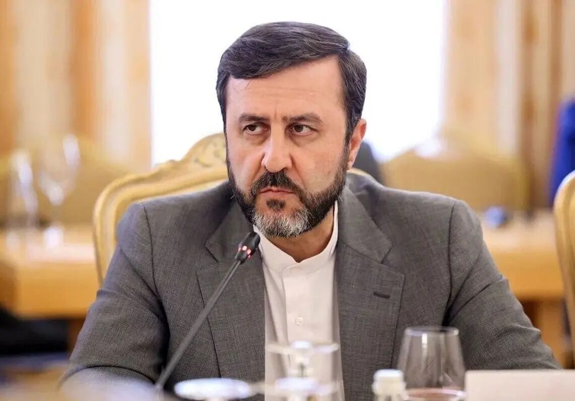 غریب آبادی: نمی‌توان برخی از دولت‌های همسایه را بی‌طرف محسوب کرد 