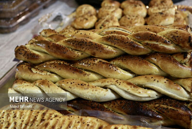 کلوچه سنتی فومن