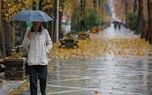 وضعیت آب و هوا امروز چهارشنبه ۱۸ شهریور ۱۴۰۵؛ پیش‌بینی بارش‌های پراکنده در سواحل خزر