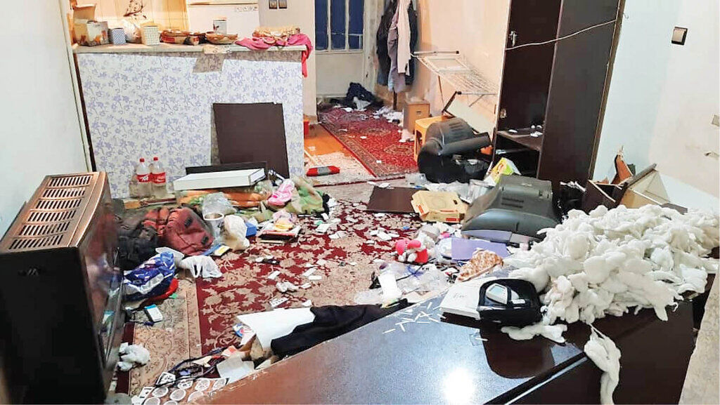 حکم اعدام جنایتکار خانه وحشت قطعی شد