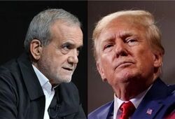 پاسخ صریح پزشکیان به اظهارات جدید ترامپ: نمی‌توانند ایران را نابود کنند