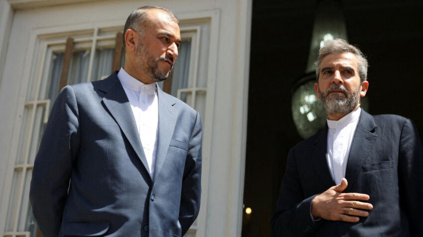 مشکل ایران نقش سیاست داخلی و سایه آن بر سیاست خارجی  است/ دامه این شرایط به ضرر همه حتی کاسبان تحریم است
