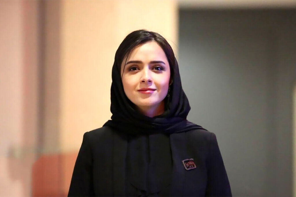 وکیل ترانه علیدوستی: همکاری موکلم با ساسی مانکن به هیچ عنوان صحت ندارد