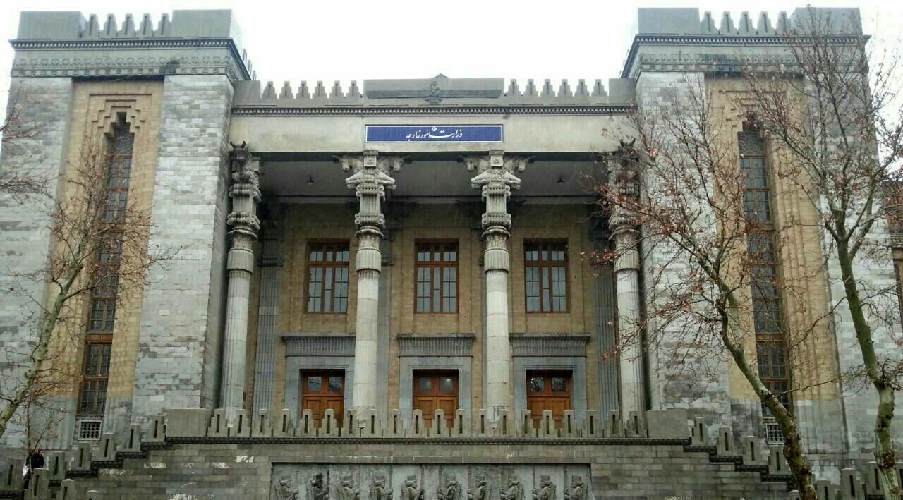 پاسخ ایران به بیانیه ادعایی تروئیکای اروپایی درباره پرتاب ماهواره «ثریا»