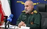 فرمانده قرارگاه حمزه سیدالشهدا(ع): در جریان جنگ دشمن به دنبال کشاندن معاندان به خیابان‌ها و هرج و مرج بود/ تهدیدها از سر استیصال است؛ چراکه دشمن به هیچ‌یک از اهداف خود دست پیدا نکرده