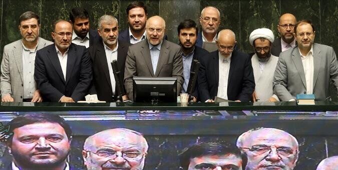 نامزدهای فراکسیون انقلاب مشخص شدند؛ قالیباف برای ریاست، ذوالنوری و مصری برای نواب رئیس