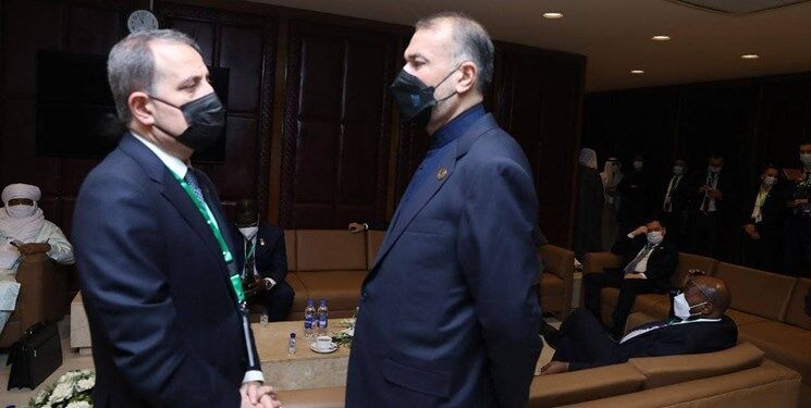 تأکید امیرعبداللهیان بر لزوم بازگشایی مرز زمینی بین ایران و جمهوری آذربایجان
