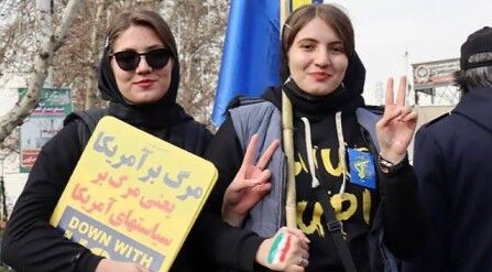 برداشتن روسری به معنای بی‌دینی نیست