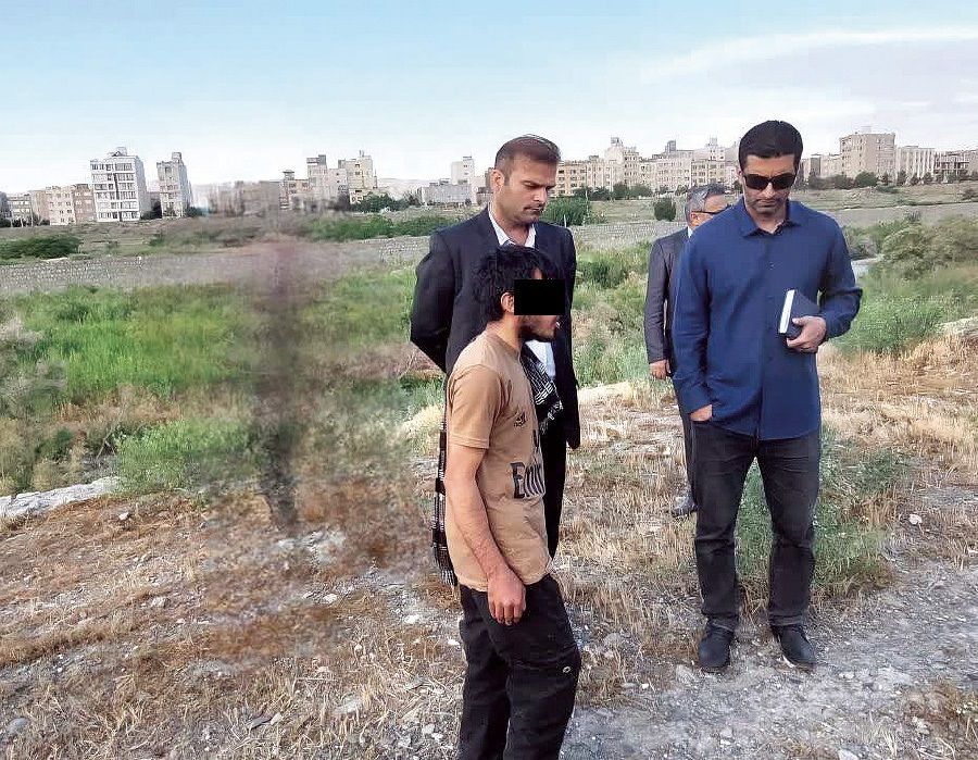 قاتل شیطان صفت: نمی‌دانم چرا پسر 11 ساله را کشتم