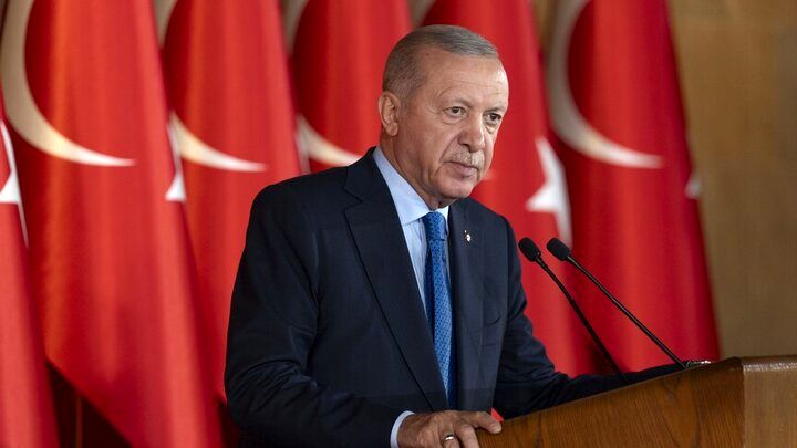 اردوغان جواب تهدیدهای جدید سرائیل را داد