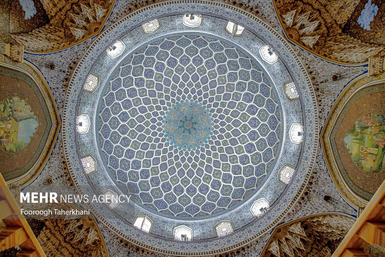 کاخی که رضاشاه بنا کرد