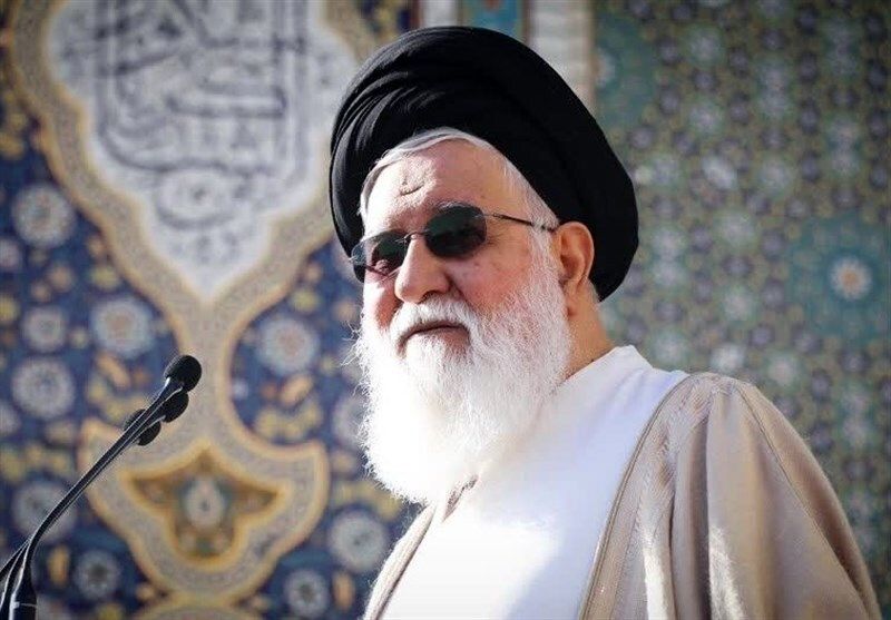 سومی احمد علم‌الهدی در مشهد؛ سید احمد حسینی نفر اول شد