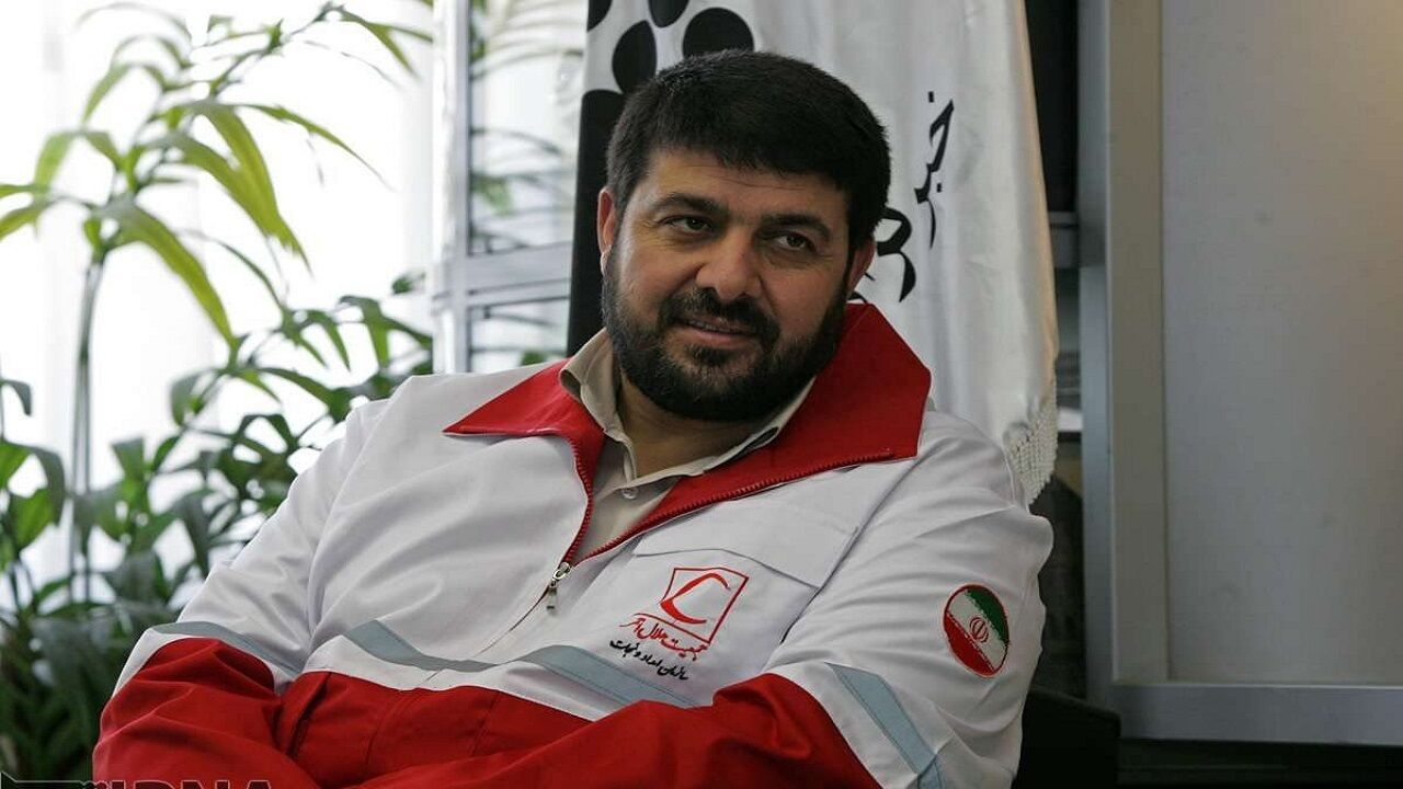 مراجعه ۹۷ هزار زائر اربعین با علائم گرمازدگی