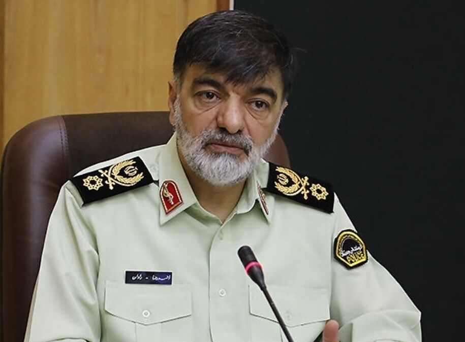 پیشنهاد سردار رادان برای استفاده از یگان ویژه برای برخورد با موتورسواران حادثه‌ساز؛ برخی خودروها ارابه مرگ هستند