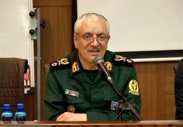 سخنگوی وزارت دفاع: ترامپ هیچ چاره‌ای به جز پذیرفتن مطالبات ملت ایران و پذیرش حقوق کشورمان ندارد