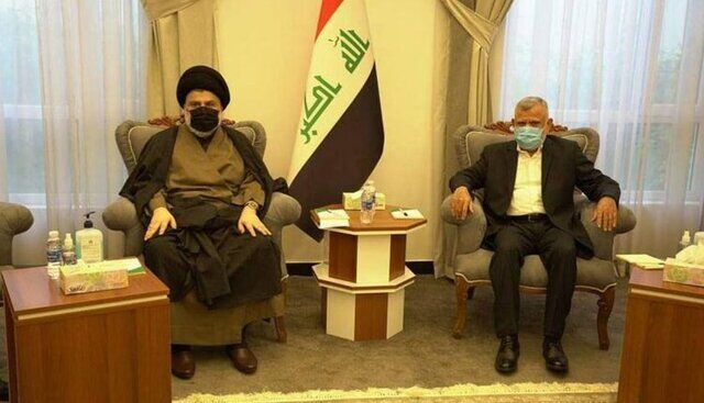 بالا گرفتن درگیری‌ها در عراق/ تظاهرات متقابل حامیان صدر و هیات هماهنگی شیعیان