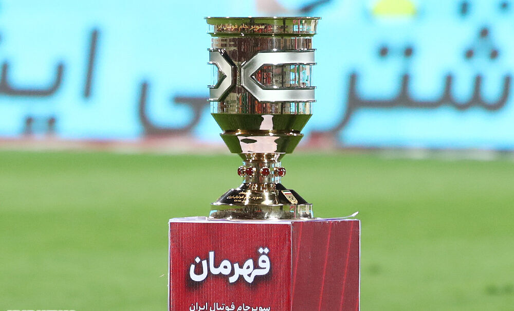 افشاگری باورنکردنی درویش! می‌خواستند کاپ سوپرجام را با تاکسی بفرستند باشگاه پرسپولیس!