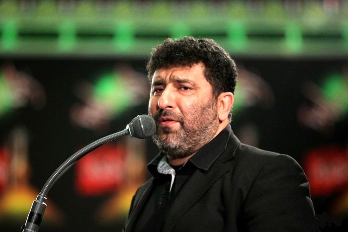 مداحی متفاوت سعید حدادیان در حضور رهبر انقلاب + ویدیو