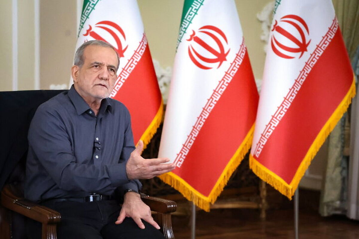 پزشکیان:جامعه را نمی‌توان با امرونهی اداره کرد/ باید بتوانم مشکل مردم را رفع کنم