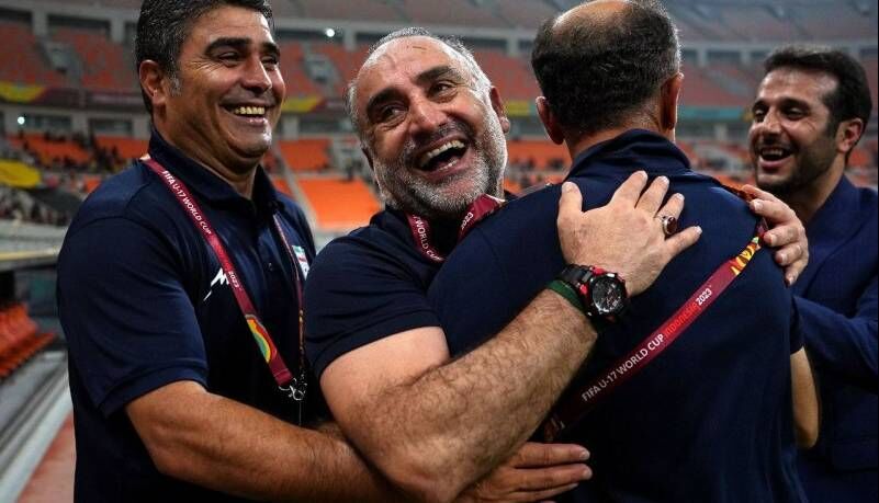 یک پرسپولیسی جانشین مربی استقلالی شد