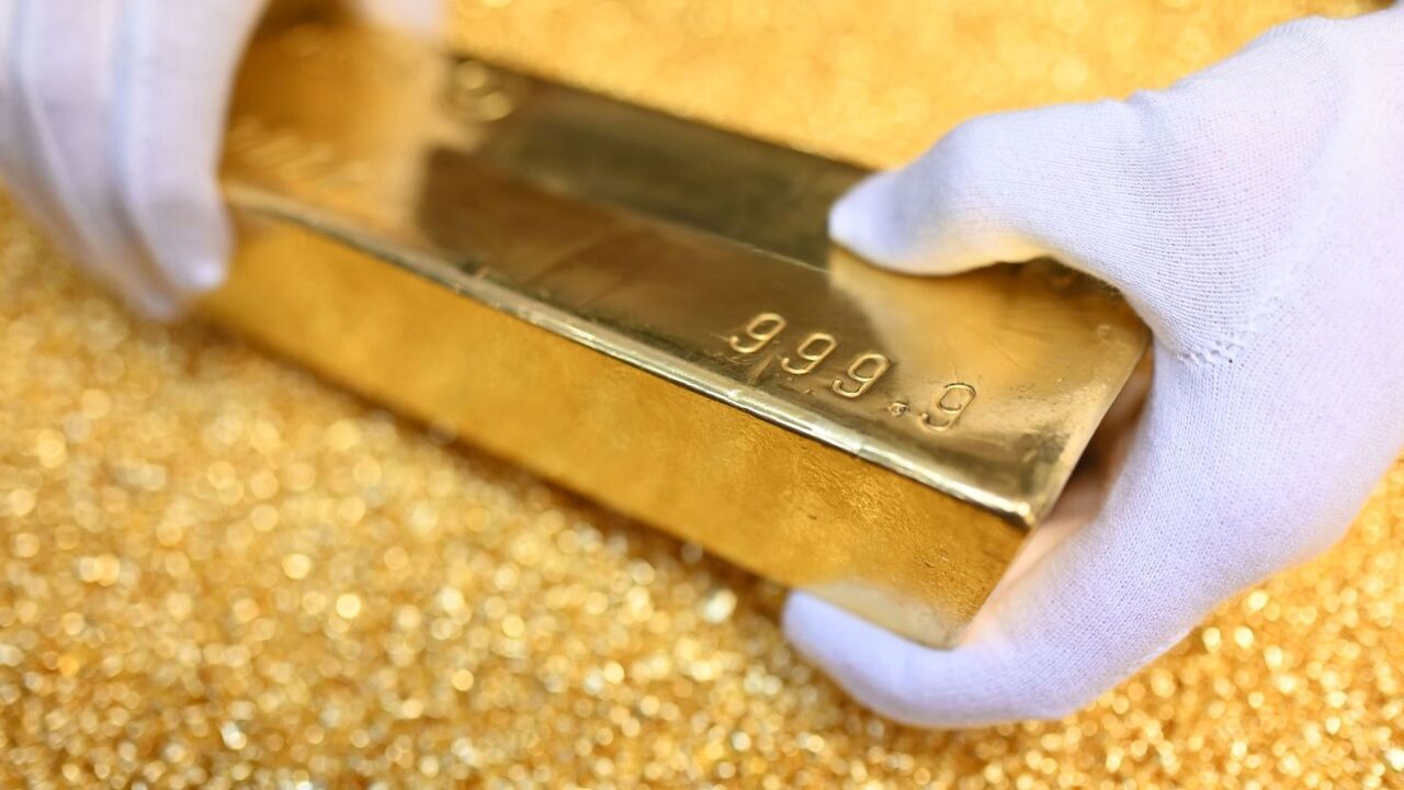 قیمت طلای جهانی امروز چهارشنبه ۱۴ تیر ۱۴۰۵