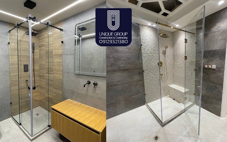 خرید کابین دوش حمام با قیمت باورنکردنی