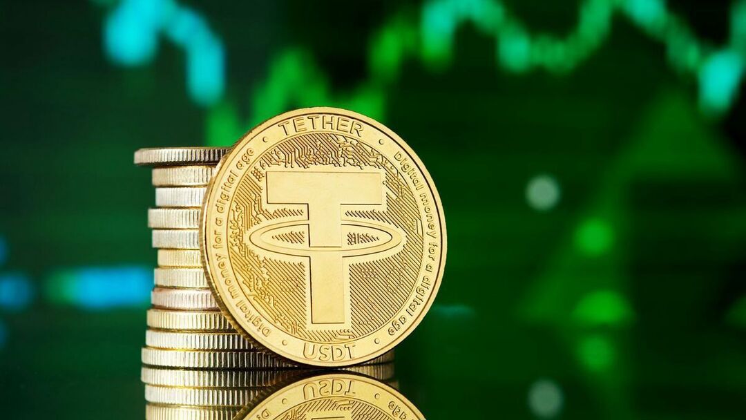 ادامه ریزش قیمت تتر در بازار