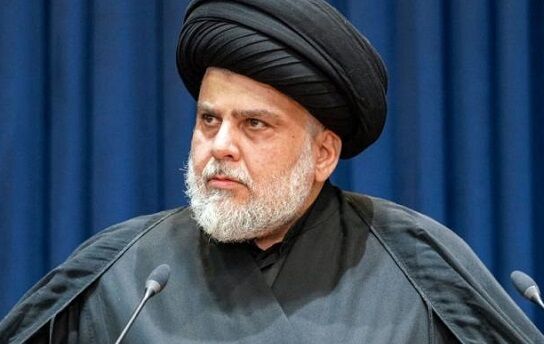 مخالفت مقتدی صدر با مشارکت در انتخابات پارلمانی عراق