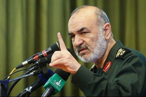 سرلشکر سلامی: دشمنی ما با آمریکا امری اعتقادی است؛ این نبرد تمام نمی‌شود چراکه ریشه در باور‌های ما دارد