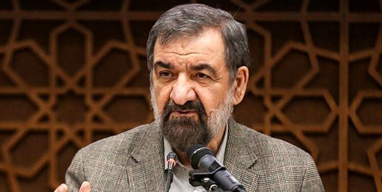 تشابه بسیار عجیب یک تعزیه‌خوان به محسن رضایی + تصویر