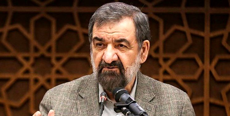 تشابه بسیار عجیب یک تعزیه‌خوان به محسن رضایی + تصویر