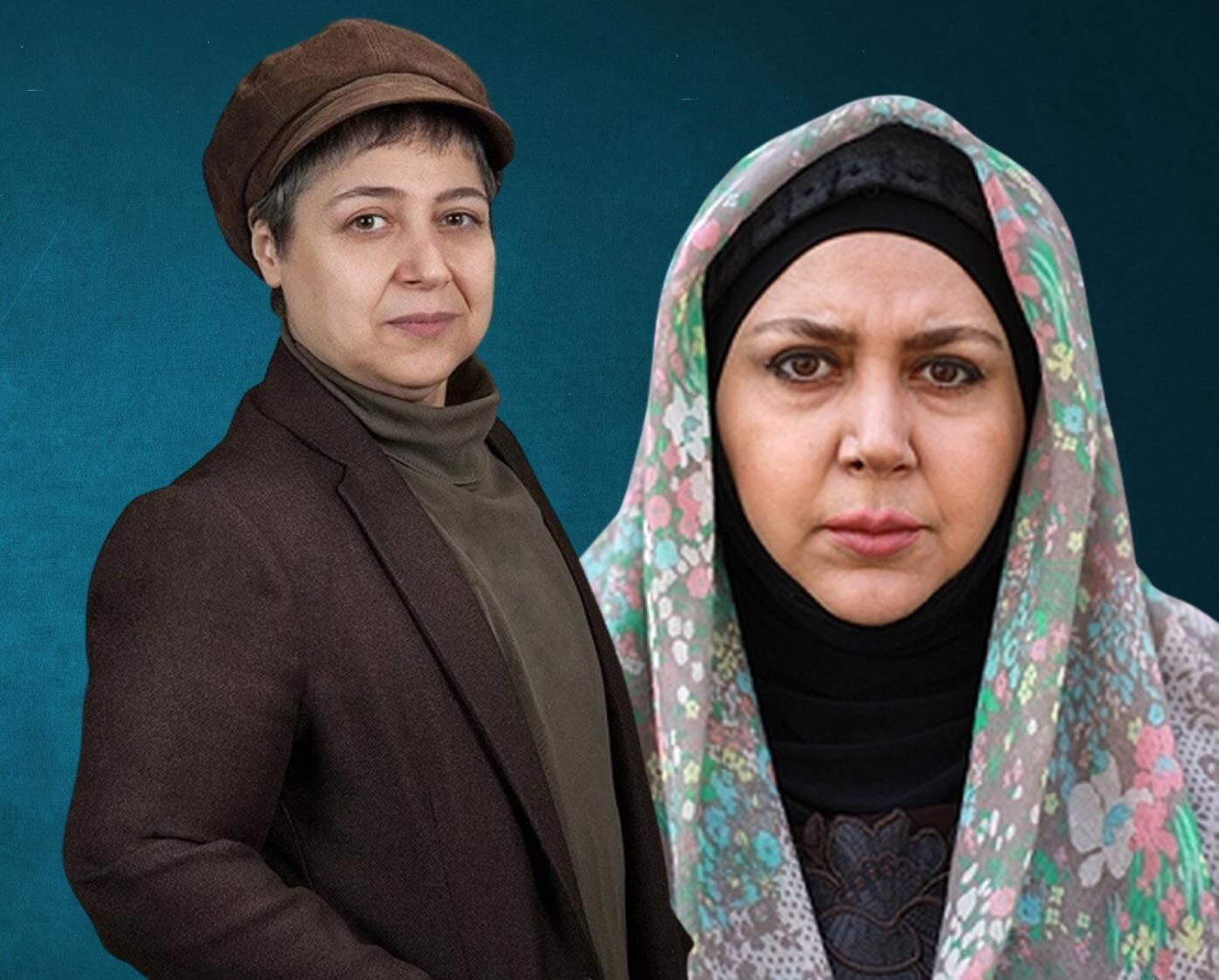 ویدئو| وقتی لرستانی سیبیل می‌گذارد
