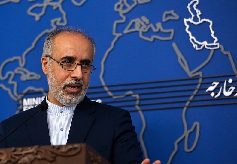 واکنش کنعانی به ادعای کشف اسلحه صادراتی ایران به یمن؛ آدرس غلط به افکار عمومی جهان ندهید